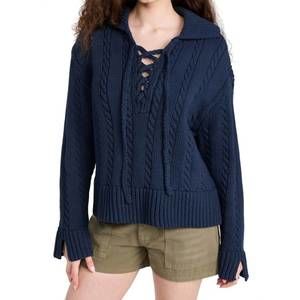 NEW CIAO LUCIA karolin pullover in boat